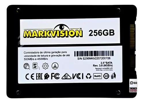 Imagem de Disco interno Markvision   256gb