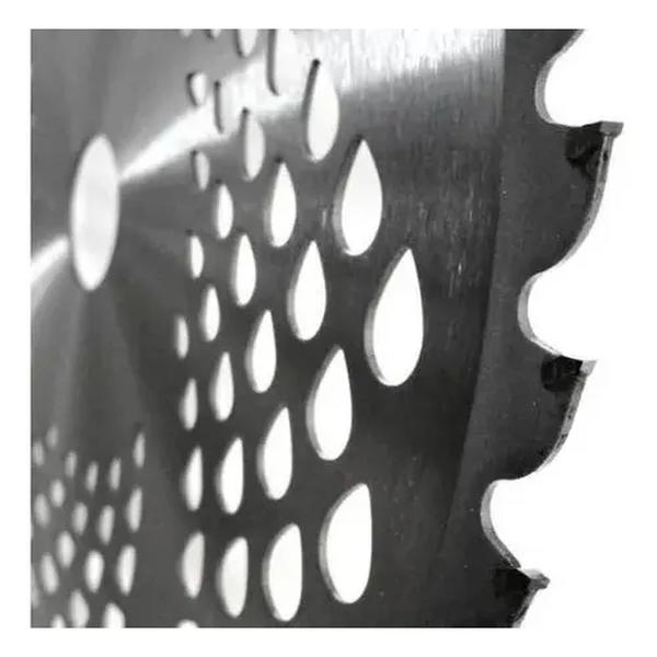 Disco / Lâmina 80 Dentes De Wídea Para Roçadeiras. - nakasaki Imagem de Disco / Lâmina 80 Dentes De Wídea Para Roçadeiras.