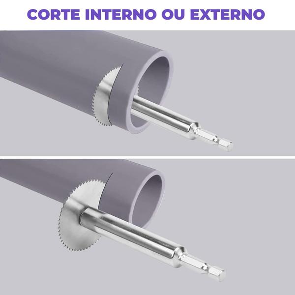 Imagem de Disco Lâmina de Serra 35mm HSS 36 Dentes para Micro Retífica