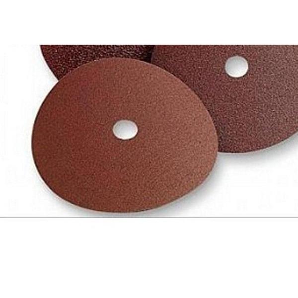 Disco Lixa 3M 7" - 36 - Kit C/10 Peca Imagem de Disco Lixa 3M 7" - 36 - Kit C/10 Peca