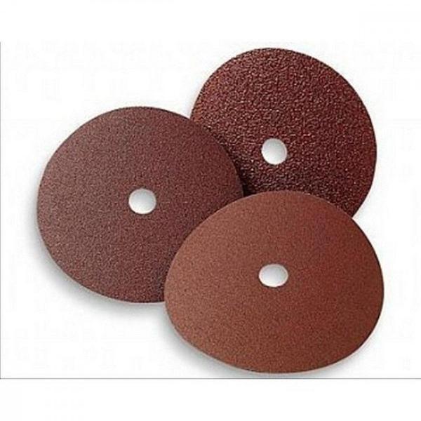 Disco Lixa 3M 7" - 36 - Kit C/10 Peca Imagem de Disco Lixa 3M 7" - 36 - Kit C/10 Peca