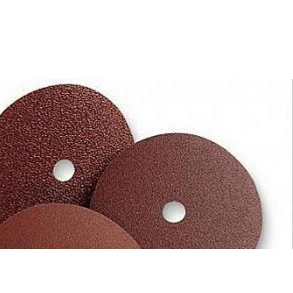 Disco Lixa 3M 7" - 36 - Kit C/10 Peca Imagem de Disco Lixa 3M 7" - 36 - Kit C/10 Peca