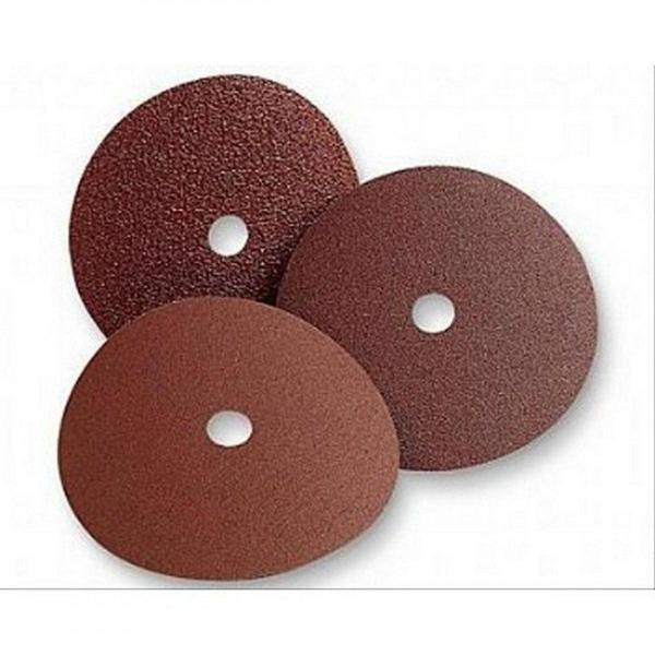 Disco Lixa 3M 7" - 36 - Kit C/10 Peca Imagem de Disco Lixa 3M 7" - 36 - Kit C/10 Peca