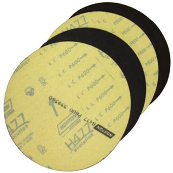 Disco lixa brilho seco h477 marmores 800 10 pçs - norton Imagem de Disco lixa brilho seco h477 marmores 800 10 pçs - norton