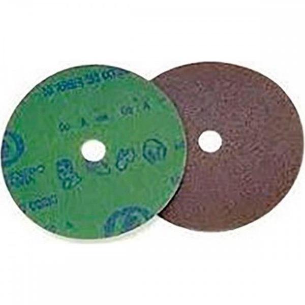 Imagem de Disco Lixa Carborundum 5'' Madeira 50 10Pecas