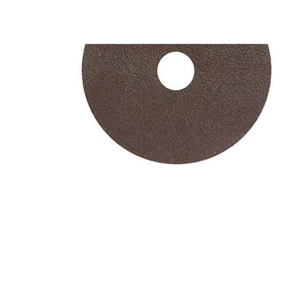 Disco Lixa Carborundum Ltf 4.1/2'' Grao120 5539538680 ./ Kit Com 10 Imagem de Disco Lixa Carborundum Ltf 4.1/2'' Grao120 5539538680 ./ Kit Com 10