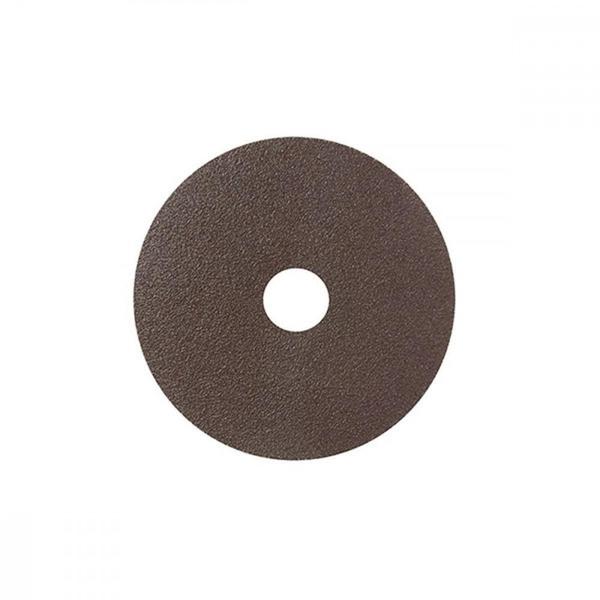 Disco Lixa Carborundum Ltf 4.1/2'' Grao120 5539538680 ./ Kit Com 10 Imagem de Disco Lixa Carborundum Ltf 4.1/2'' Grao120 5539538680 ./ Kit Com 10