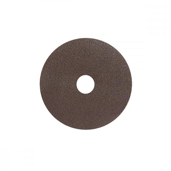 Disco Lixa Carborundum Ltf 4.1/2'' Grao120 5539538680 ./ Kit Com 10 Imagem de Disco Lixa Carborundum Ltf 4.1/2'' Grao120 5539538680 ./ Kit Com 10