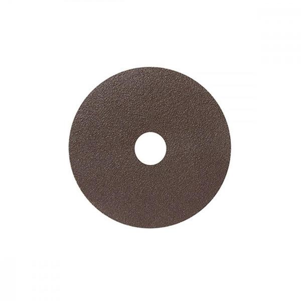 Disco Lixa Carborundum Ltf 4.1/2'' Grao120 5539538680 ./ Kit Com 10 Imagem de Disco Lixa Carborundum Ltf 4.1/2'' Grao120 5539538680 ./ Kit Com 10