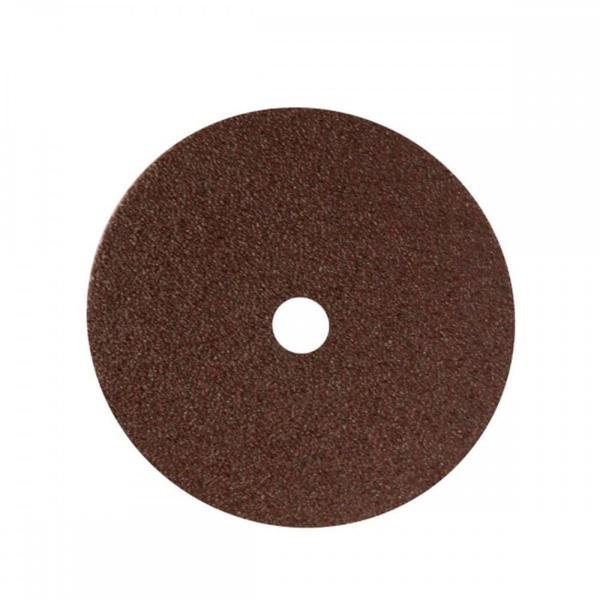 Disco Lixa Carborundum Ltf 7" Grao 24 5539539332 - Kit C/10 Imagem de Disco Lixa Carborundum Ltf 7" Grao 24 5539539332 - Kit C/10