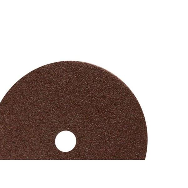 Disco Lixa Carborundum Ltf 7" Grao 24 5539539332 - Kit C/10 Imagem de Disco Lixa Carborundum Ltf 7" Grao 24 5539539332 - Kit C/10