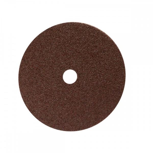 Disco Lixa Carborundum Ltf 7" Grao 24 5539539332 - Kit C/10 Imagem de Disco Lixa Carborundum Ltf 7" Grao 24 5539539332 - Kit C/10