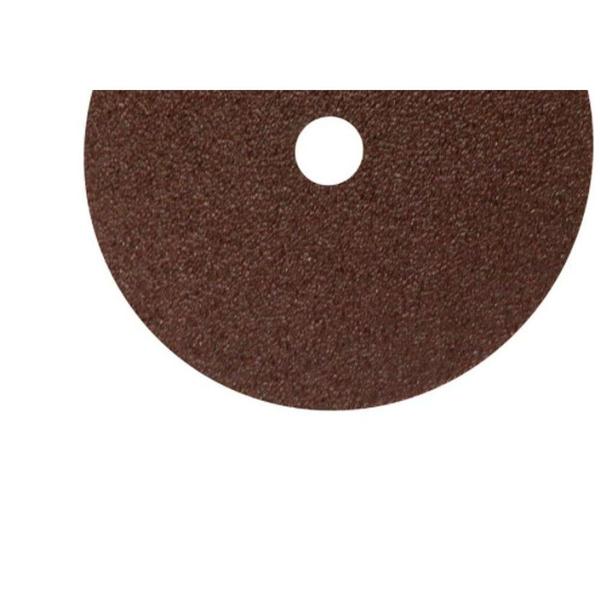 Disco Lixa Carborundum Ltf 7'' Grao 60 5539537994 ./ Kit Com 10 Imagem de Disco Lixa Carborundum Ltf 7'' Grao 60 5539537994 ./ Kit Com 10