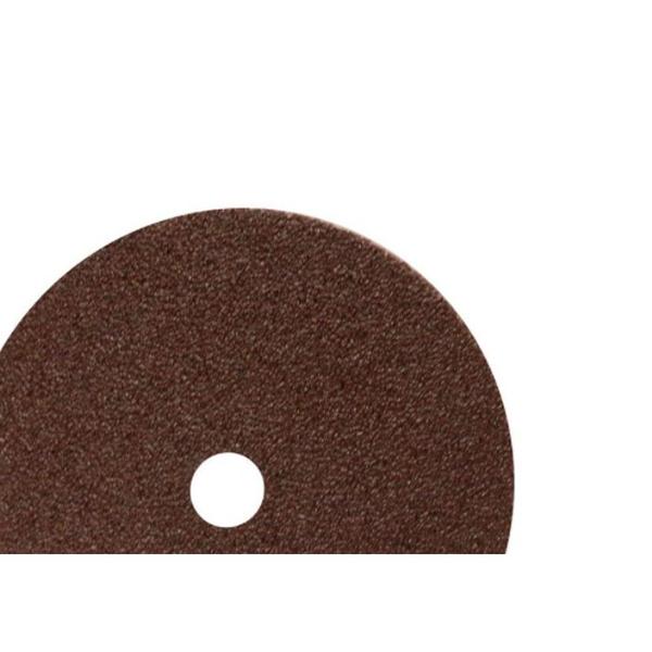 Disco Lixa Carborundum Ltf 7'' Grao 60 5539537994 ./ Kit Com 10 Imagem de Disco Lixa Carborundum Ltf 7'' Grao 60 5539537994 ./ Kit Com 10