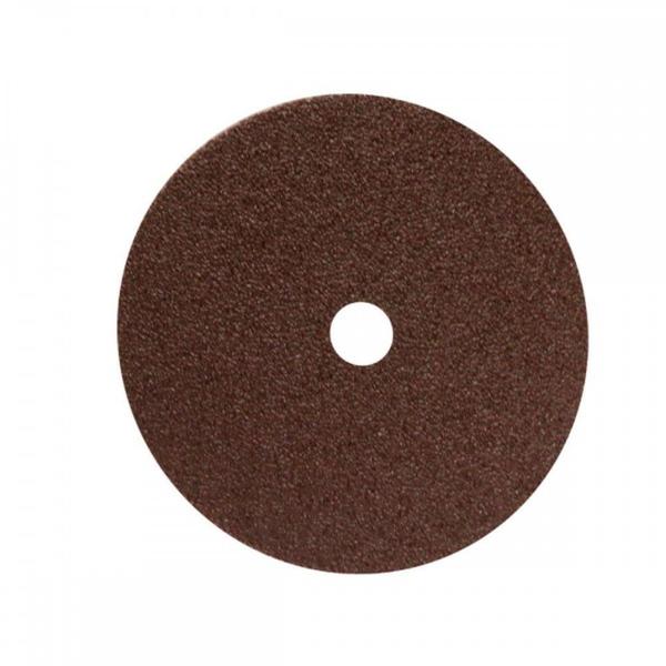 Disco Lixa Carborundum Ltf 7'' Grao 60 5539537994 ./ Kit Com 10 Imagem de Disco Lixa Carborundum Ltf 7'' Grao 60 5539537994 ./ Kit Com 10