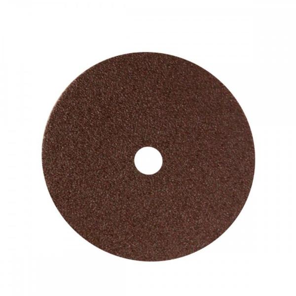 Disco Lixa Carborundum Ltf 7'' Grao 60 5539537994 ./ Kit Com 10 Imagem de Disco Lixa Carborundum Ltf 7'' Grao 60 5539537994 ./ Kit Com 10