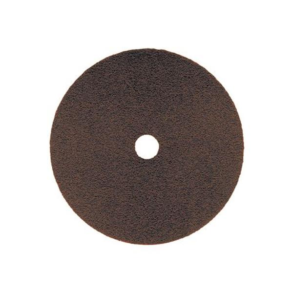 DISCO LIXA FERRO/MADEIRA MARROM - CARBORUNDUM - 115x22 Grao 16 - KIT C/50 UN./50 Imagem de DISCO LIXA FERRO/MADEIRA MARROM - CARBORUNDUM - 115x22 Grao 16 - KIT C/50 UN./50