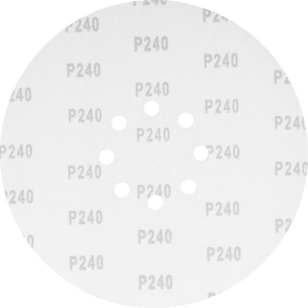 Imagem de Disco lixa g240 para lixadeira Lpv600 com 10 peças - Vonder