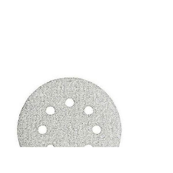 Disco Lixa Pluma Branco 150Mm A 60 08.032 ./ Kit Com 10 - Disflex Imagem de Disco Lixa Pluma Branco 150Mm A 60 08.032 ./ Kit Com 10
