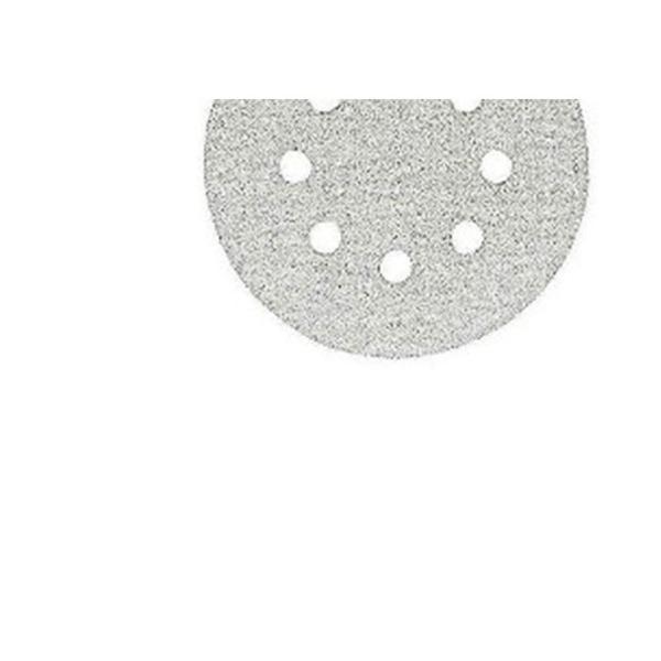 Disco Lixa Pluma Branco 150Mm A150 08.009 ./ Kit Com 10 - Disflex Imagem de Disco Lixa Pluma Branco 150Mm A150 08.009 ./ Kit Com 10