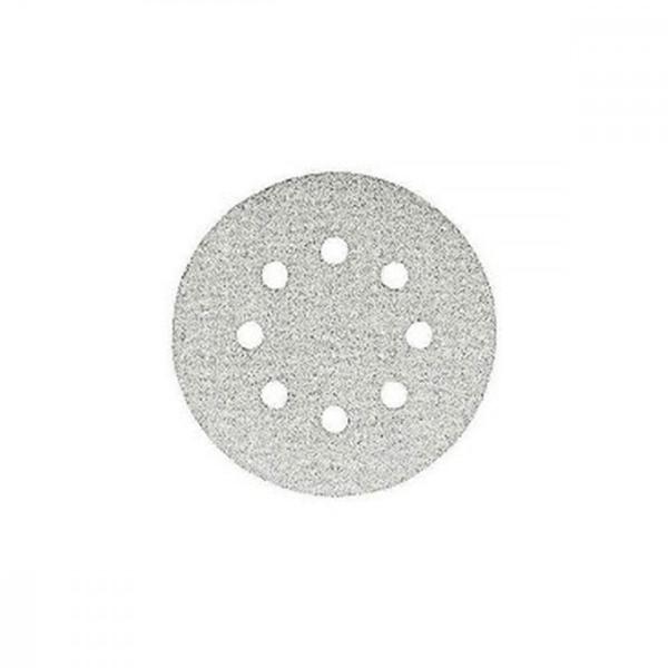 Disco Lixa Pluma Branco 150Mm A150 08.009 ./ Kit Com 10 - Disflex Imagem de Disco Lixa Pluma Branco 150Mm A150 08.009 ./ Kit Com 10