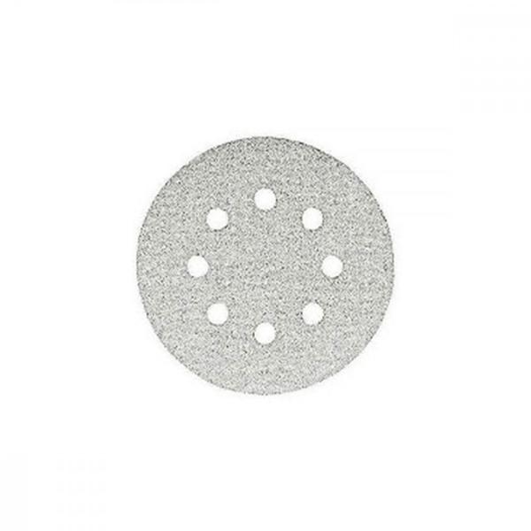 Disco Lixa Pluma Branco 150Mm A150 08.009 ./ Kit Com 10 - Disflex Imagem de Disco Lixa Pluma Branco 150Mm A150 08.009 ./ Kit Com 10