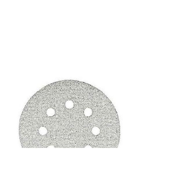 Disco Lixa Pluma Branco 150Mm A150 08.009 ./ Kit Com 10 - Disflex Imagem de Disco Lixa Pluma Branco 150Mm A150 08.009 ./ Kit Com 10