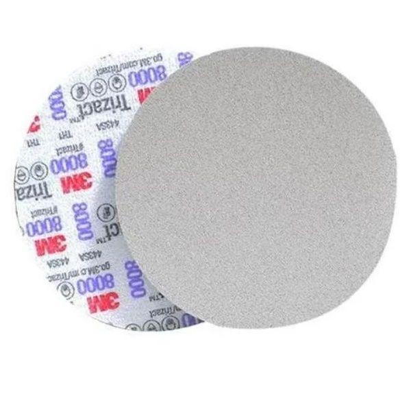 Disco Lixa Trizact P8000 152MM Polimento 3M Unidade Imagem de Disco Lixa Trizact P8000 152MM Polimento 3M Unidade