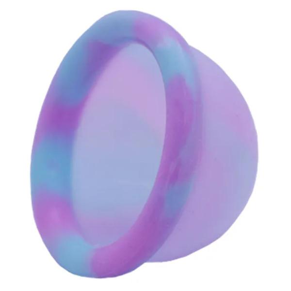 Imagem de Disco Menstrual Silicone Confortavel Lilicup Tamanho M 50ml