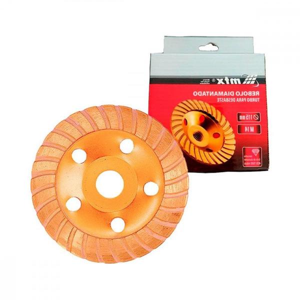 Imagem de Disco Mtx Desb.Diam.Turbo 115Mm