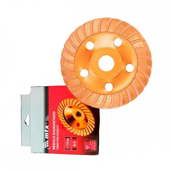 Imagem de Disco Mtx Desb.Diam.Turbo 115Mm