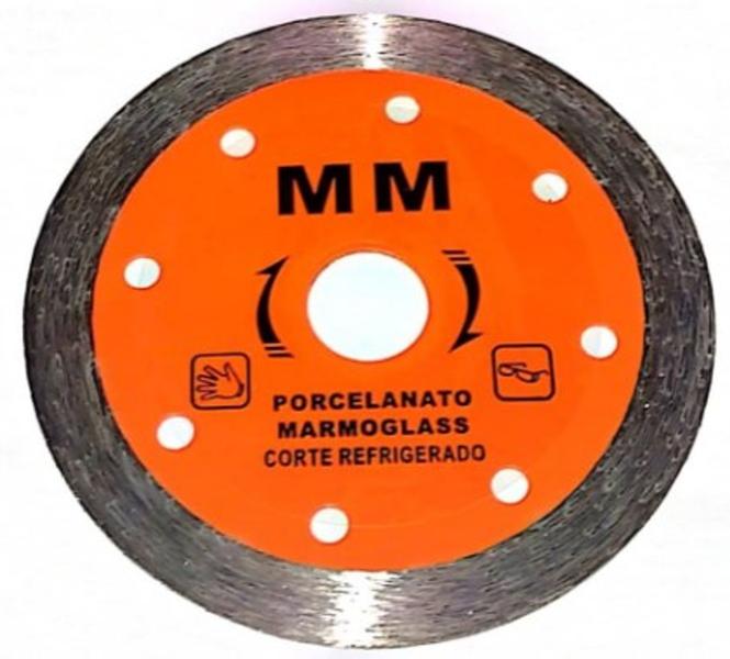 Imagem de Disco p/ corte de Porcelanato (Kit com 3 discos)