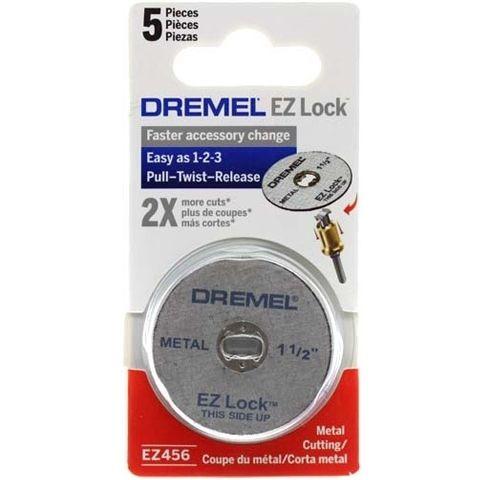 Imagem de Disco Para Cortar Metal 1 1/2'' EZ456 - DREMEL