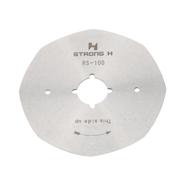 Imagem de Disco para máquina de cortar tecido 4" RS100 Oitavado STRONG H