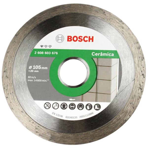 Imagem de Disco Porcelanato Original Diamantado Cerâmica 110mm - Bosch