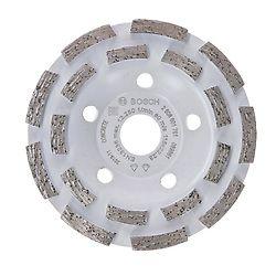 Imagem de Disco Prato Diamantado P/ Concreto 115X22,23MM 2608601761000 - Bosch