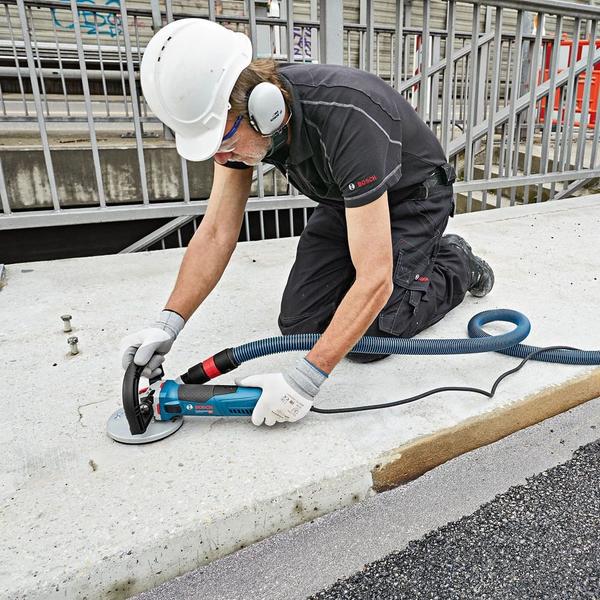 Imagem de Disco Prato Diamantado para Concreto 125mm Bosch