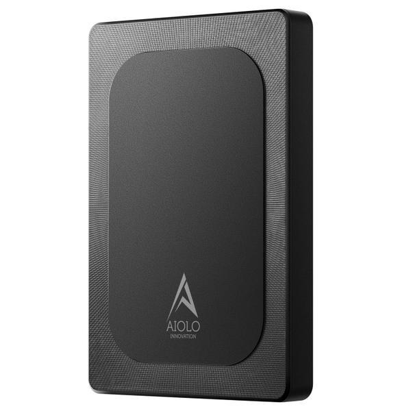 Imagem de Disco rígido externo Aiolo Innovation 4TB Ultra Slim USB 3.0