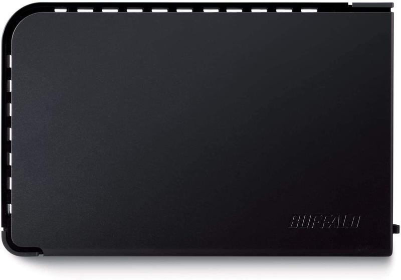 Imagem de Disco rígido externo BUFFALO DriveStation 4TB USB 3.2