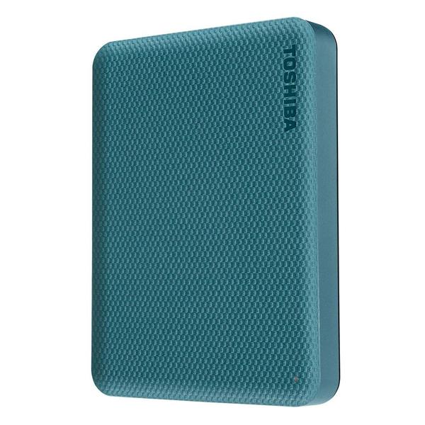 Imagem de Disco rígido externo portátil Toshiba Canvio Advance 1TB