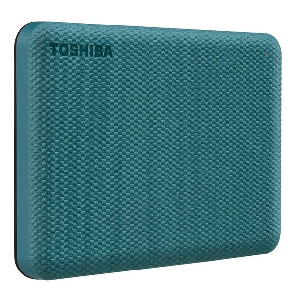 Imagem de Disco rígido externo portátil Toshiba Canvio Advance 1TB