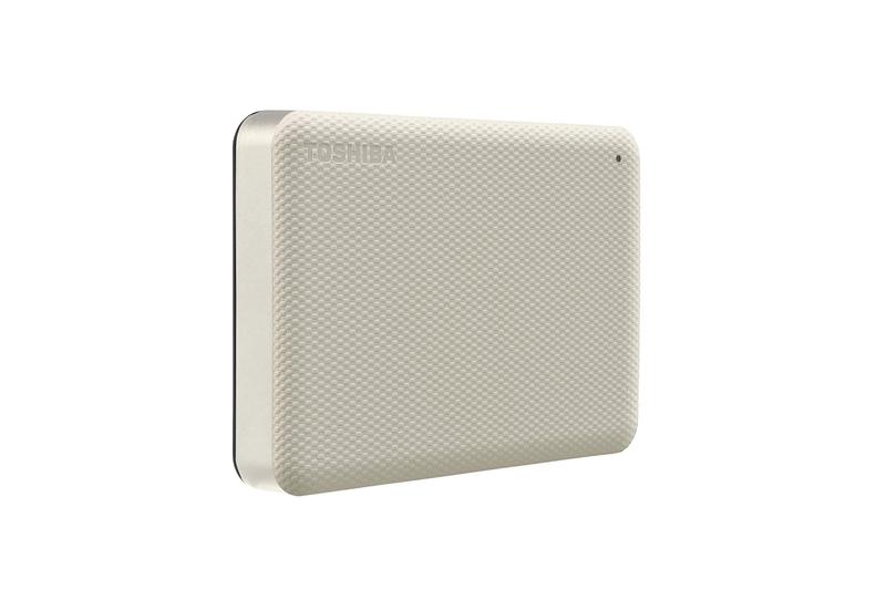 Imagem de Disco rígido externo portátil Toshiba Canvio Advance 4TB