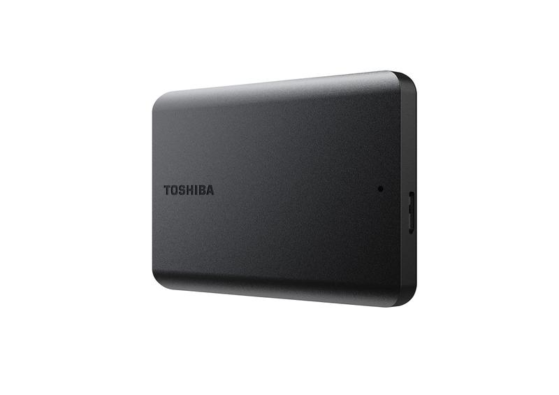 Imagem de Disco rígido externo portátil Toshiba Canvio Basics 2TB