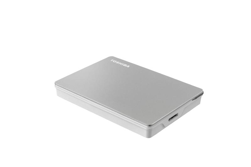 Imagem de Disco rígido externo portátil Toshiba Canvio Flex 1TB