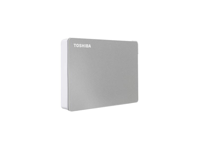 Imagem de Disco rígido externo portátil Toshiba Canvio Flex 4TB