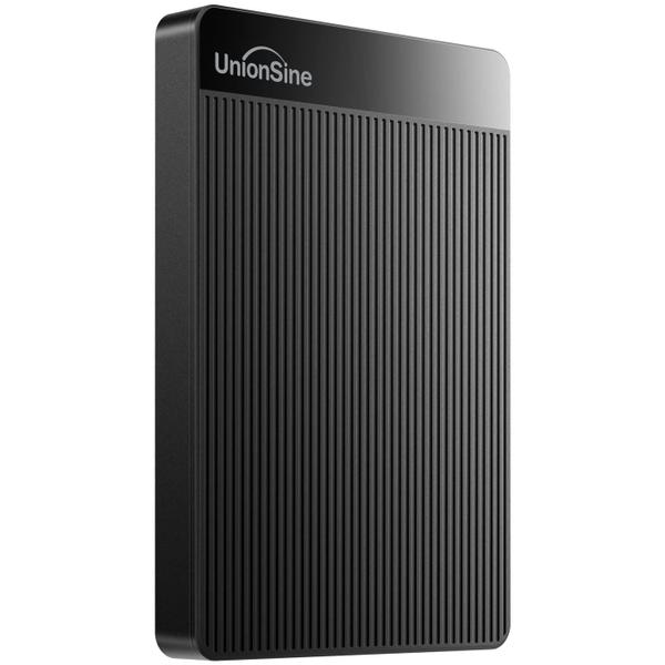 Imagem de Disco rígido externo portátil UnionSine 1TB HDD USB 3.0