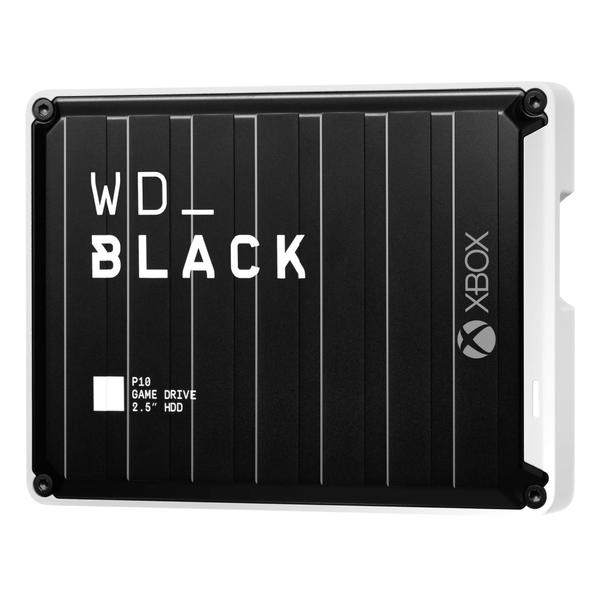 Imagem de Disco rígido externo portátil WD_BLACK 4TB P10 Game Drive