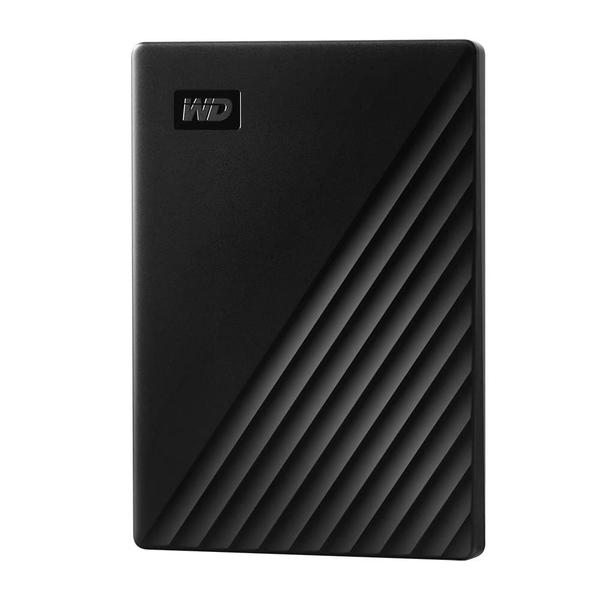 Imagem de Disco rígido externo portátil WD My Passport 1TB preto