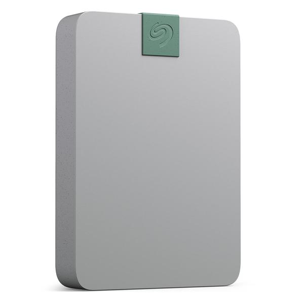 Imagem de Disco rígido externo Seagate Ultra Touch HDD 5TB - 15mm cinza