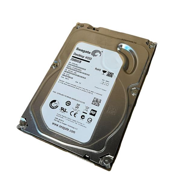 Imagem de Disco Rígido Hd Interno Seagate Desktop Hdd St2000dm001 2tb Sata